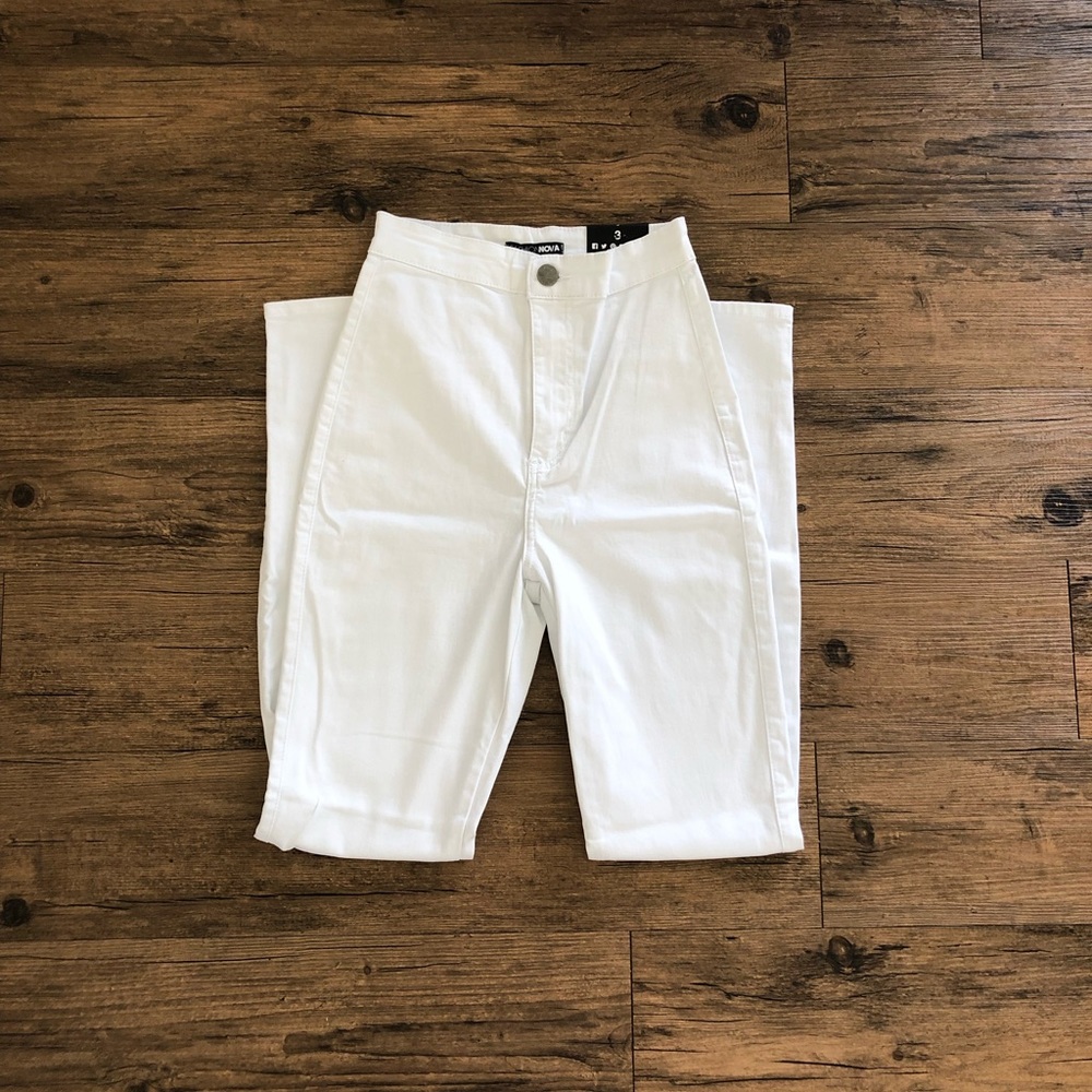 Fashion Nova skinny jeans